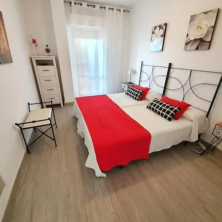 Apartment G&g Benalbeach West View *