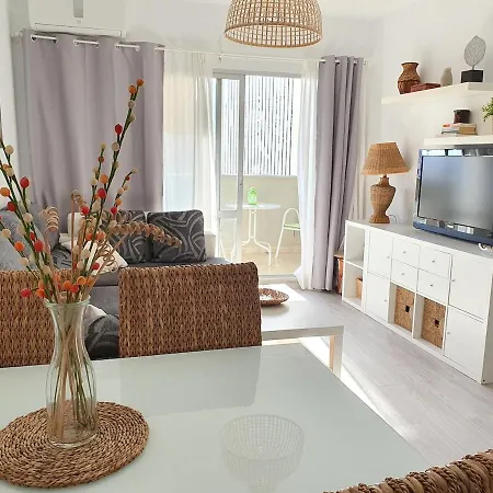 G&g Benalbeach West View Apartment Benalmadena